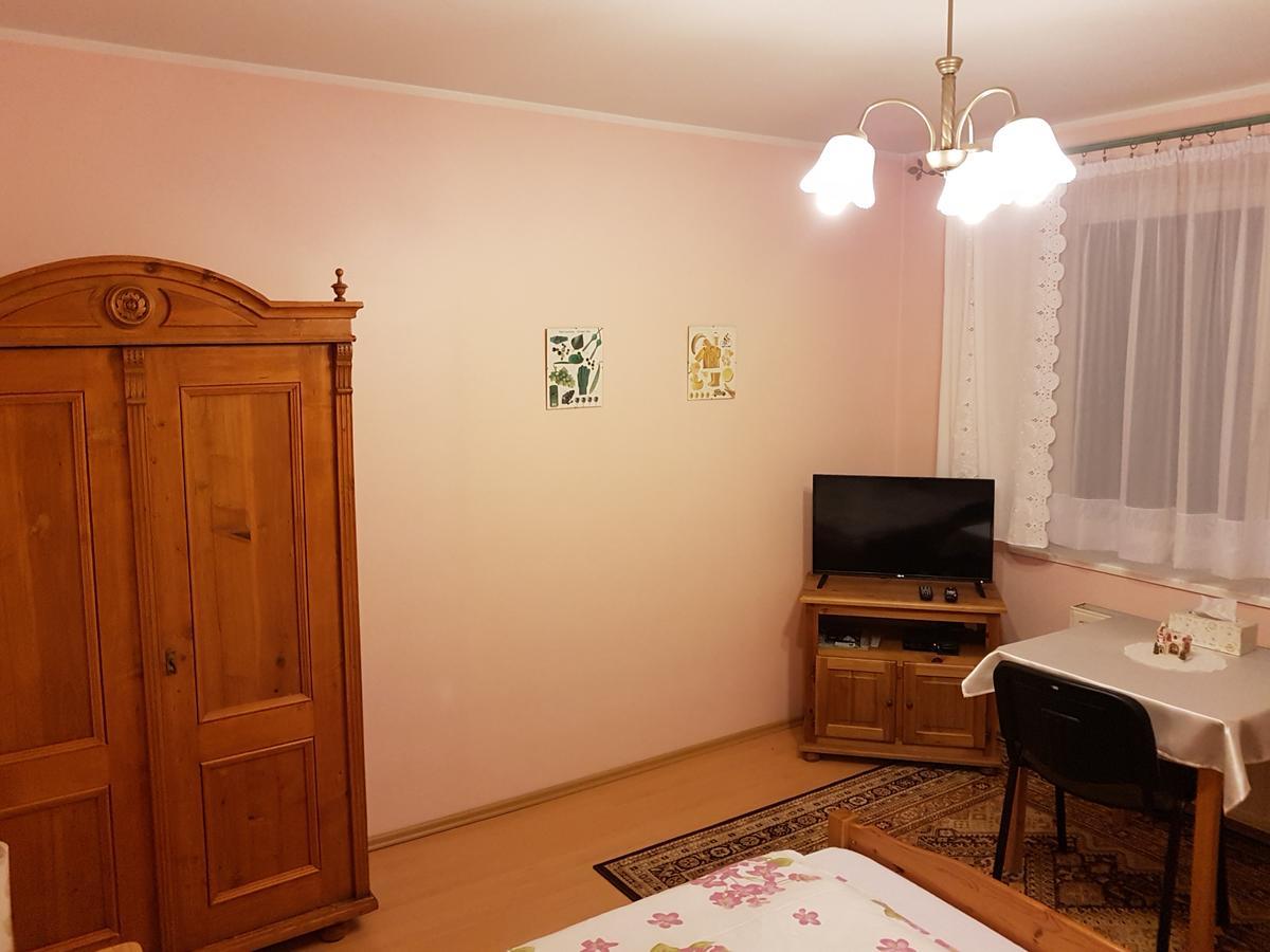 Bialy Privatunterkunft Szczyrk