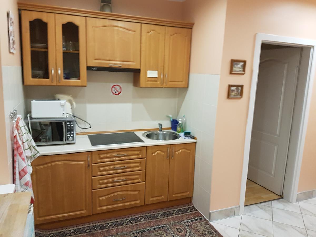 Privatunterkunft Bialy Szczyrk