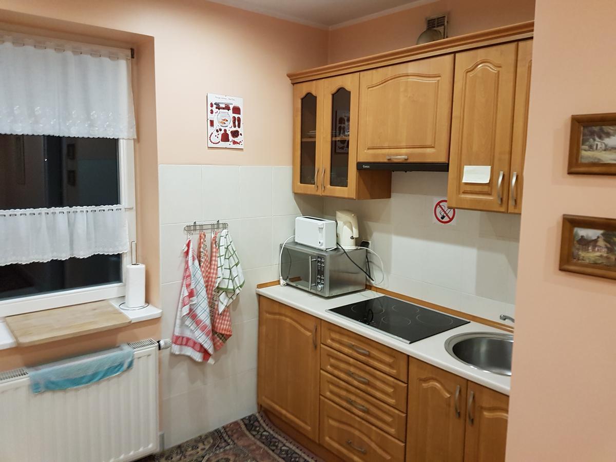 Bialy Privatunterkunft