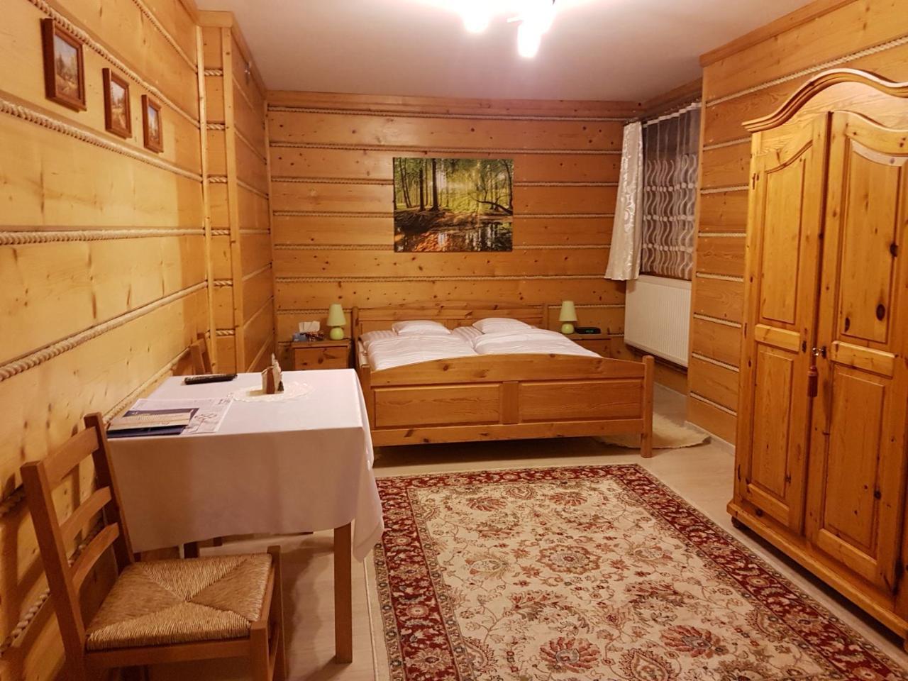 Bialy Privatunterkunft *